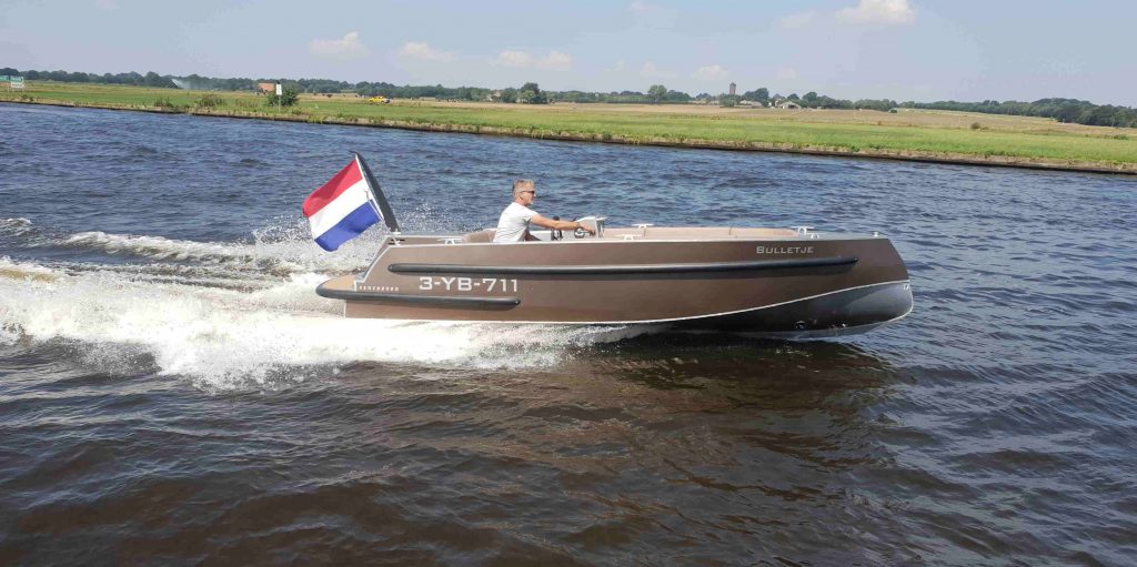 boot kopen in Friesland